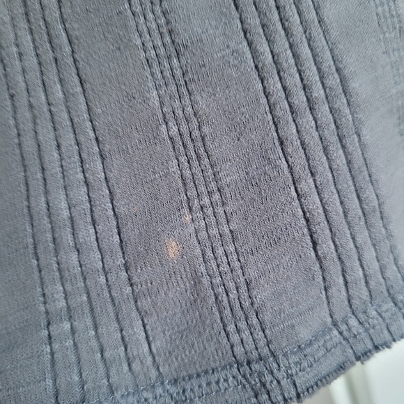 We the Free Wide Scoop Neck with Dyed Sleeves - Picture 4 of 7